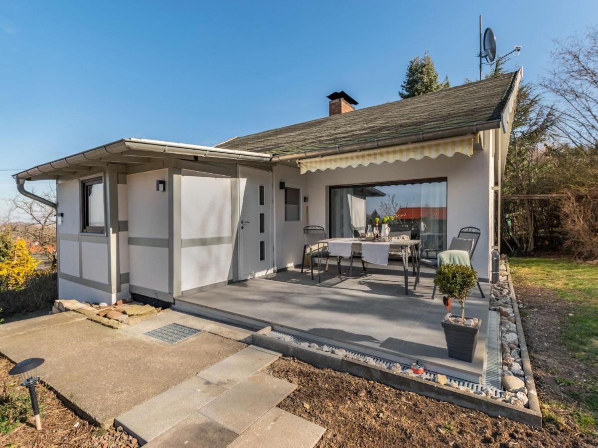 Holiday Home On The Mountain With Views Ballenstedt Eksteriør bilde