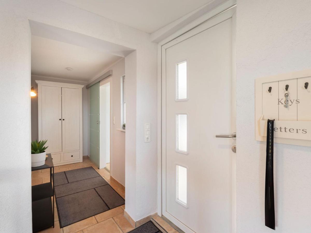 Holiday Home On The Mountain With Views Ballenstedt Eksteriør bilde
