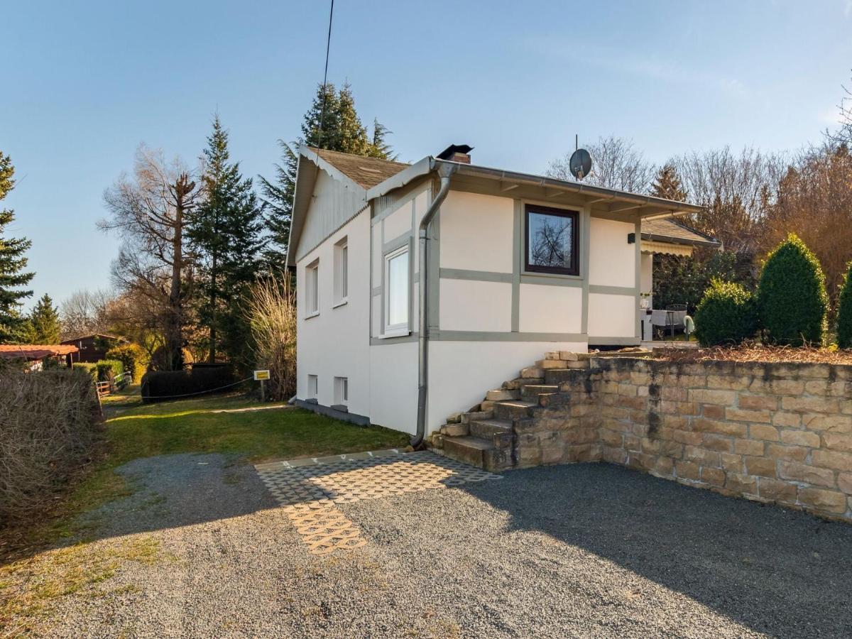 Holiday Home On The Mountain With Views Ballenstedt Eksteriør bilde