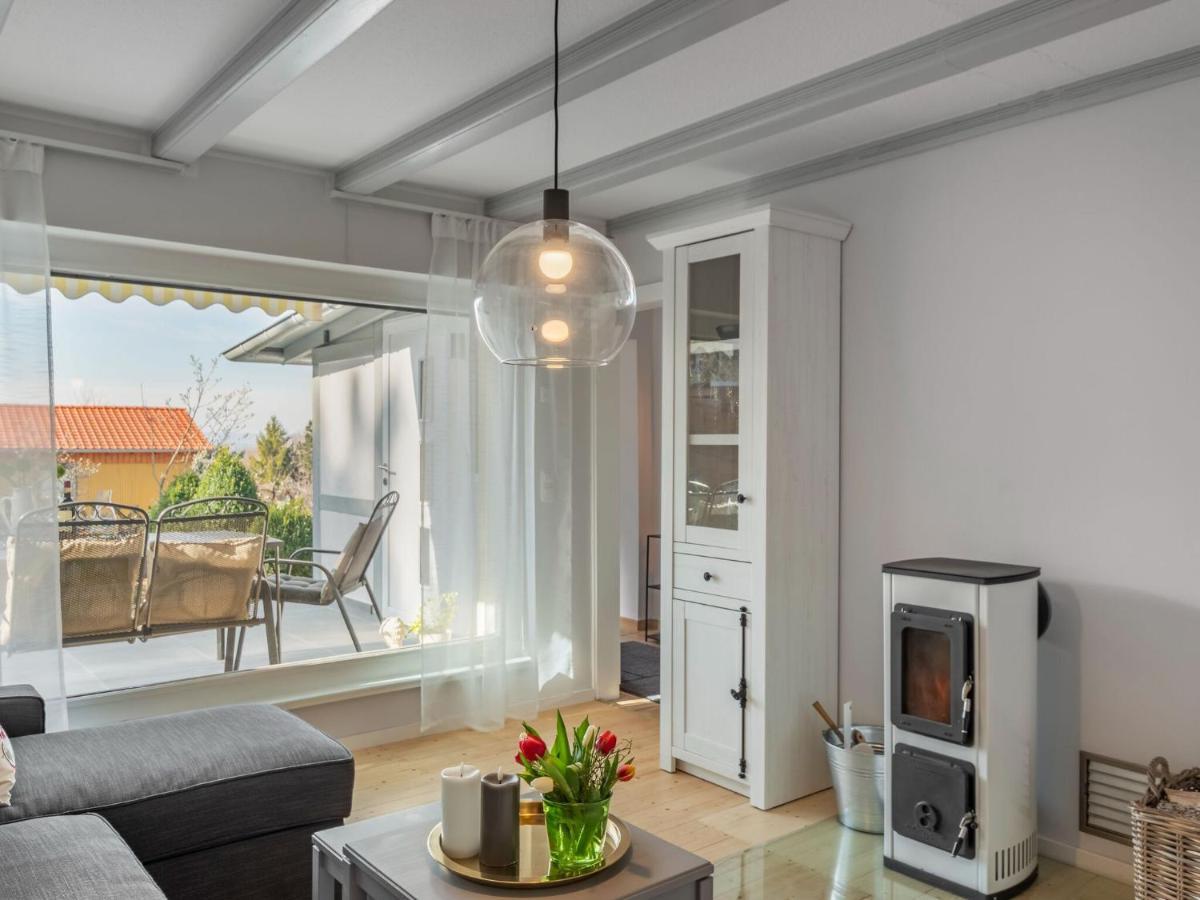 Holiday Home On The Mountain With Views Ballenstedt Eksteriør bilde